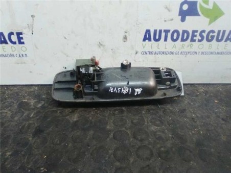 Maneta Exterior Delantera Izquierda Nissan X-TRAIL 2 2 16V Turbodiesel 