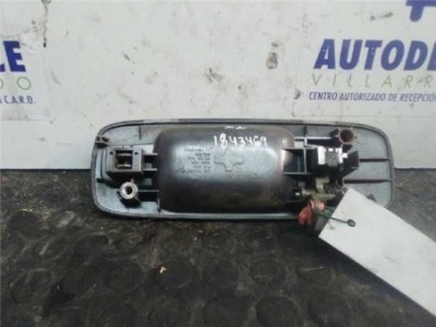 Maneta Exterior Trasera Izquierda Nissan X-TRAIL 2 2 16V Turbodiesel