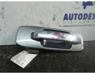 Maneta Exterior Trasera Izquierda Nissan X-TRAIL 2 2 16V Turbodiesel 