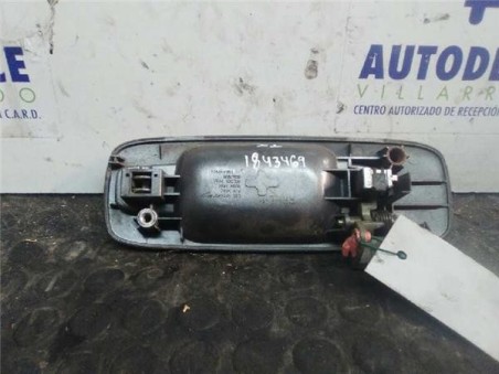 Maneta Exterior Trasera Izquierda Nissan X-TRAIL 2 2 16V Turbodiesel 