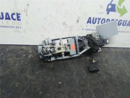 Maneta Exterior Delantera Izquierda Volkswagen TOUAREG 2 5 TDI DPF 