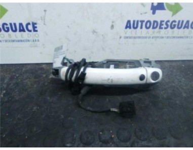 Maneta Exterior Delantera Izquierda Volkswagen TOUAREG 2 5 TDI DPF 