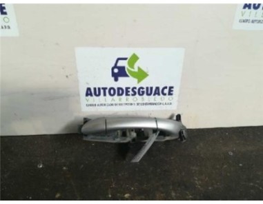 Maneta Exterior Trasera Izquierda MERCEDES CLASE E  BERLINA 2 2 CDI 