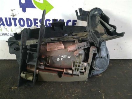 Maneta Exterior Delantera Izquierda BMW SERIE 7 4 4 Turbodiesel 