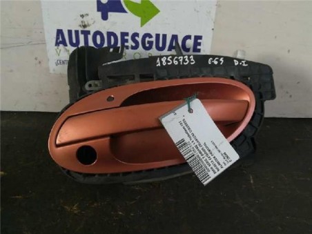 Maneta Exterior Delantera Izquierda BMW SERIE 7 4 4 Turbodiesel 