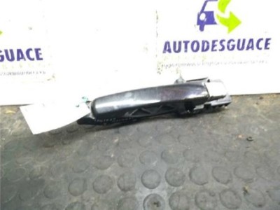 Maneta Exterior Delantera Izquierda Nissan QASHQAI 1 5 Turbodiesel