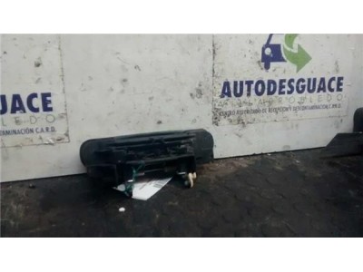 Maneta Exterior Trasera Izquierda Audi A3 2 0 TDI