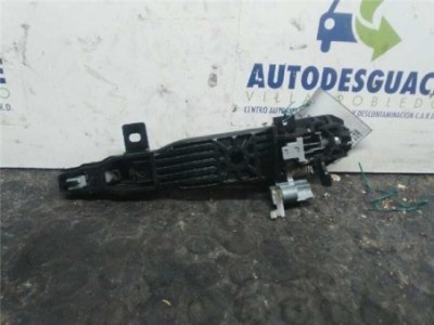 Maneta Exterior Trasera Izquierda Mazda 6 LIM  2 0 Turbodiesel