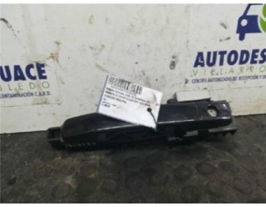 Maneta Exterior Delantera Izquierda Nissan QASHQAI 1 5 Turbodiesel 