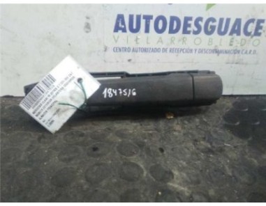 Maneta Exterior Delantera Izquierda MERCEDES CLASE M 2 7 CDI 20V 