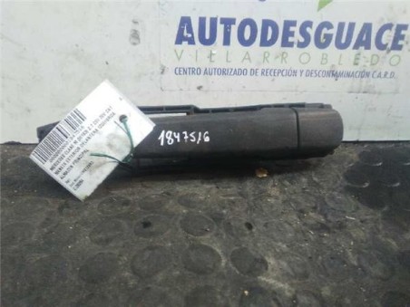 Maneta Exterior Delantera Izquierda MERCEDES CLASE M 2 7 CDI 20V 