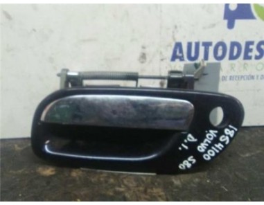 Maneta Exterior Delantera Izquierda Volvo S80 BERLINA 2 4 D 