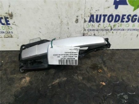 Maneta Exterior Delantera Derecha Opel ZAFIRA B 1 9 CDTI 