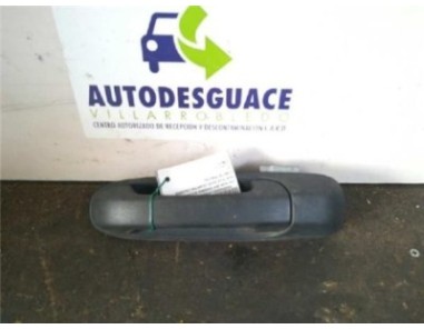 Maneta Exterior Delantera Izquierda Chrysler JEEP CHEROKEE 2 4 