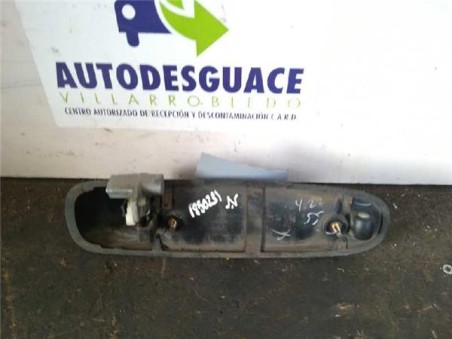 Maneta Exterior Delantera Izquierda Chrysler JEEP CHEROKEE 2 4 