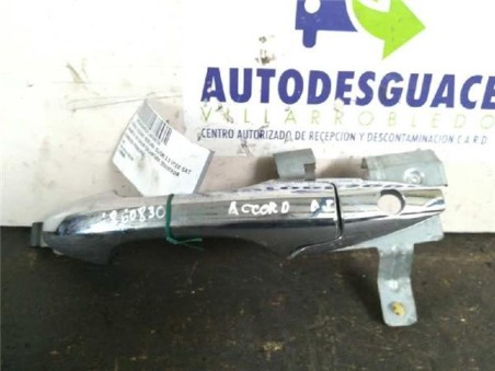 Maneta Exterior Delantera Izquierda Honda ACCORD BERLINA 2 0 VTEC 