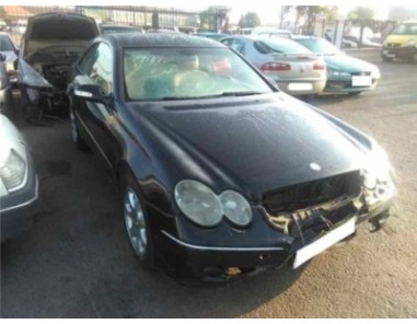 Maneta Exterior Delantera Izquierda MERCEDES CLASE CLK  COUPE 2 7 CDI 20V 