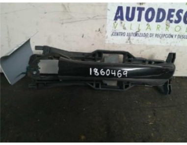 Maneta Exterior Delantera Izquierda MERCEDES CLASE CLK  COUPE 2 7 CDI 20V 