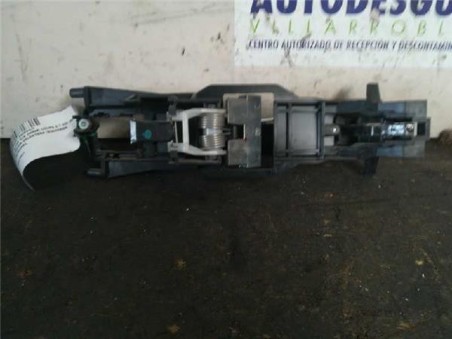 Maneta Exterior Delantera Izquierda MERCEDES CLASE CLK  COUPE 2 7 CDI 20V 
