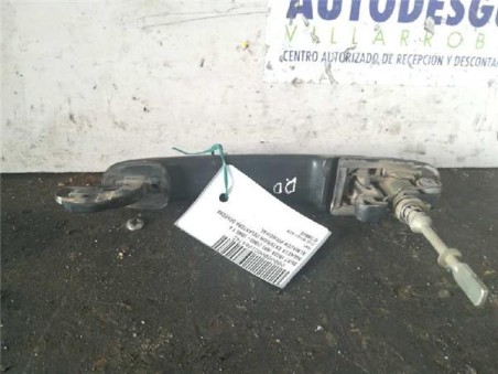 Maneta Exterior Delantera Derecha Seat IBIZA 1 4 