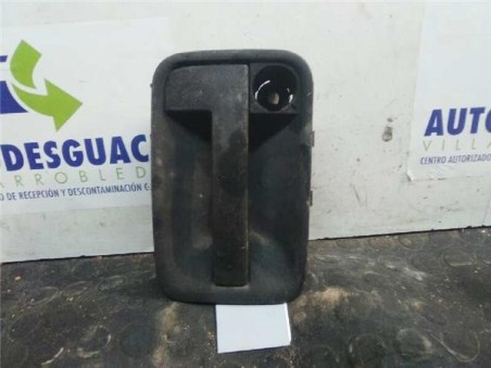 Maneta Exterior Delantera Izquierda Citroen JUMPY 1 9 Turbodiesel 