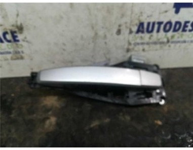 Maneta Exterior Trasera Izquierda Opel ZAFIRA B 1 9 CDTI 