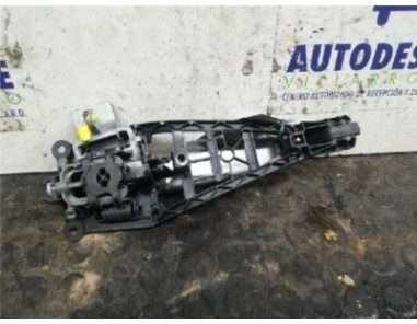 Maneta Exterior Trasera Izquierda Opel ZAFIRA B 1 9 CDTI 