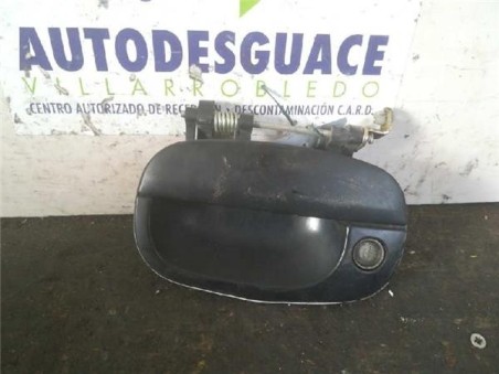 Maneta Exterior Delantera Izquierda Hyundai H 1 2 5 CRDi 