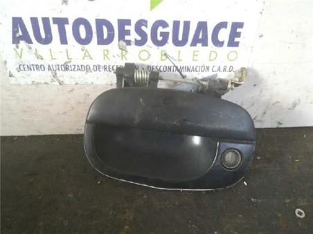Maneta Exterior Delantera Izquierda Hyundai H 1 2 5 CRDi 