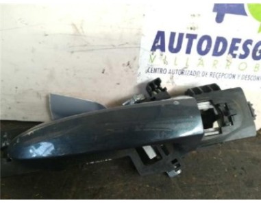 Maneta Exterior Delantera Izquierda Ford FIESTA 1 25 16V 