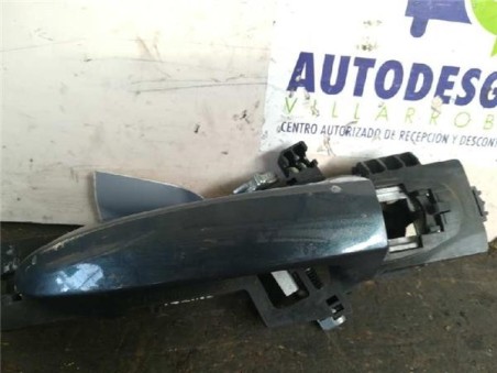 Maneta Exterior Delantera Izquierda Ford FIESTA 1 25 16V 