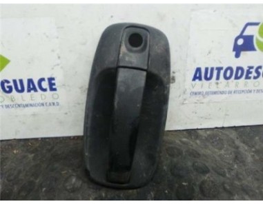Maneta Exterior Delantera Izquierda Opel VIVARO 1 9 CDTI 