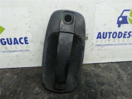 Maneta Exterior Delantera Izquierda Opel VIVARO 1 9 CDTI 