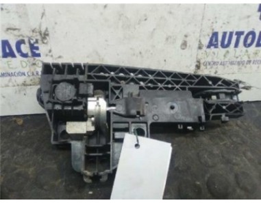 Maneta Exterior Trasera Izquierda Audi A4 BER  2 0 16V TDI 