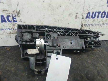Maneta Exterior Trasera Izquierda Audi A4 BER  2 0 16V TDI 