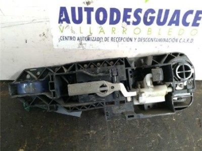 Maneta Exterior Delantera Derecha Renault SCENIC III 1 5 dCi D FAP