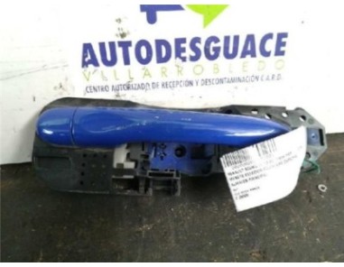 Maneta Exterior Delantera Derecha Renault SCENIC III 1 5 dCi D FAP 