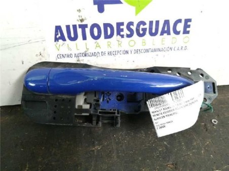 Maneta Exterior Delantera Derecha Renault SCENIC III 1 5 dCi D FAP 