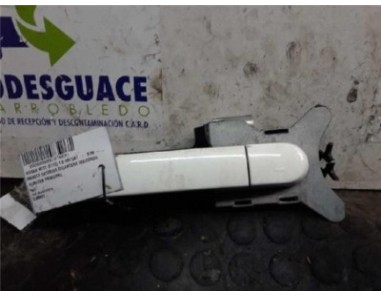 Maneta Exterior Delantera Izquierda Nissan NOTE 1 6 16V  Maneta Exterior Delantera Izquierda Nissan NOTE 1 6 16V