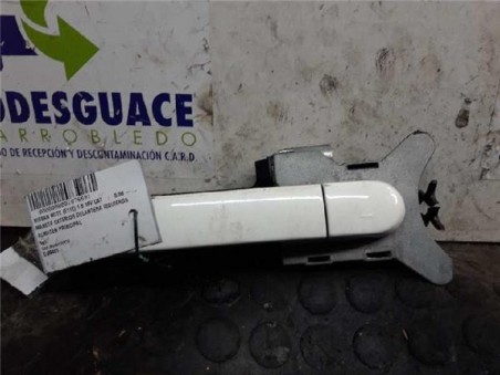Maneta Exterior Delantera Izquierda Nissan NOTE 1 6 16V 