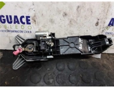 Maneta Exterior Delantera Izquierda Nissan NOTE 1 6 16V  Maneta Exterior Delantera Izquierda Nissan NOTE 1 6 16V