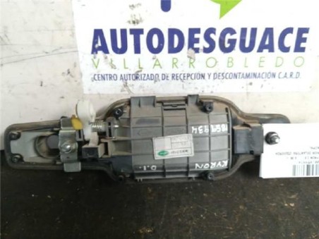 Maneta Exterior Delantera Izquierda Ssangyong KYRON 2 0 