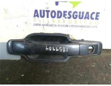 Maneta Exterior Delantera Izquierda Ssangyong KYRON 2 0 