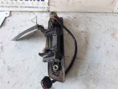 Maneta Exterior Delantera Derecha Mitsubishi SPACE WAGON 2 4 GDI
