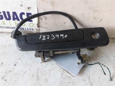 Maneta Exterior Delantera Derecha Mitsubishi SPACE WAGON 2 4 GDI  2