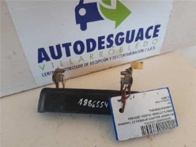 Maneta Exterior Trasera Izquierda Mitsubishi GALLOPER 2 5 Turbodiesel