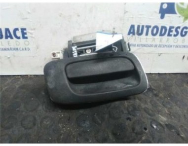 Maneta Exterior Delantera Derecha Opel ASTRA G BERLINA 2 0 DTI 