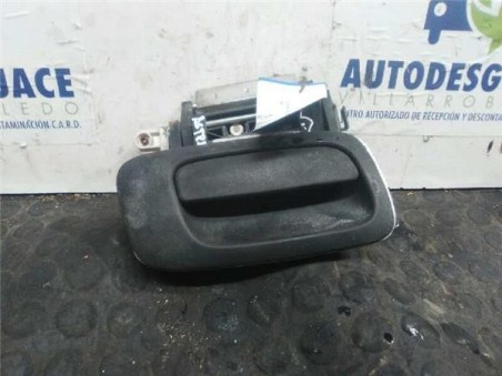 Maneta Exterior Delantera Derecha Opel ASTRA G BERLINA 2 0 DTI 