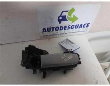 Maneta Exterior Delantera Izquierda Audi A3 2 0 TDI 