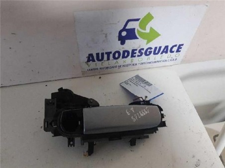 Maneta Exterior Delantera Izquierda Audi A3 2 0 TDI 